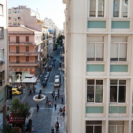 Syntagma Square Modern Apartments Athene Buitenkant foto