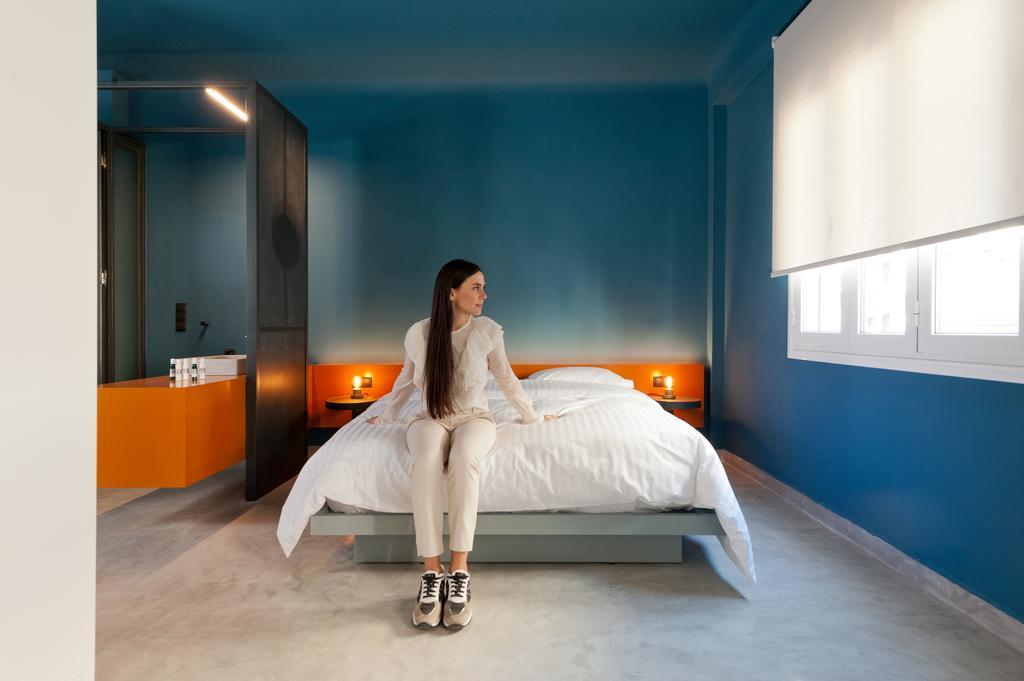 Syntagma Square Modern Apartments Athene Buitenkant foto