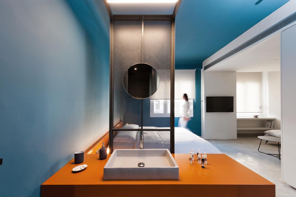Syntagma Square Modern Apartments Athene Buitenkant foto